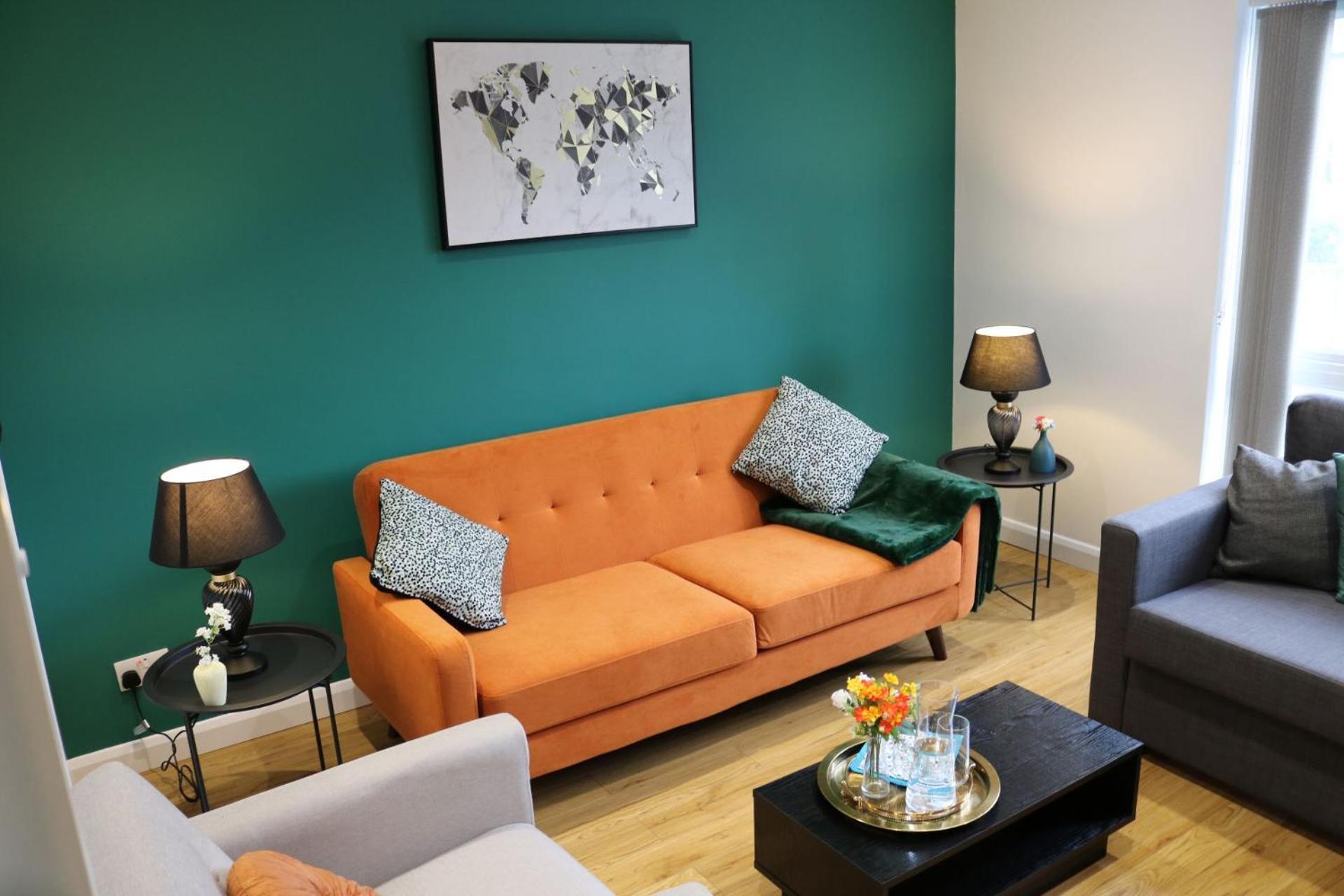 Rooms In Stylish House Milton Keynes Exterior foto